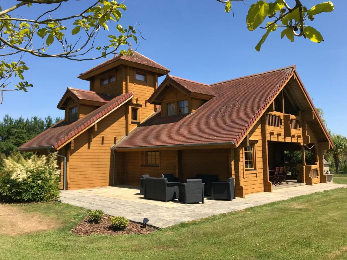 Norman Xxl Cottage 3 Stars 15' Drive To The Beach And Perfect To Seminaries Sauqueville Luaran gambar