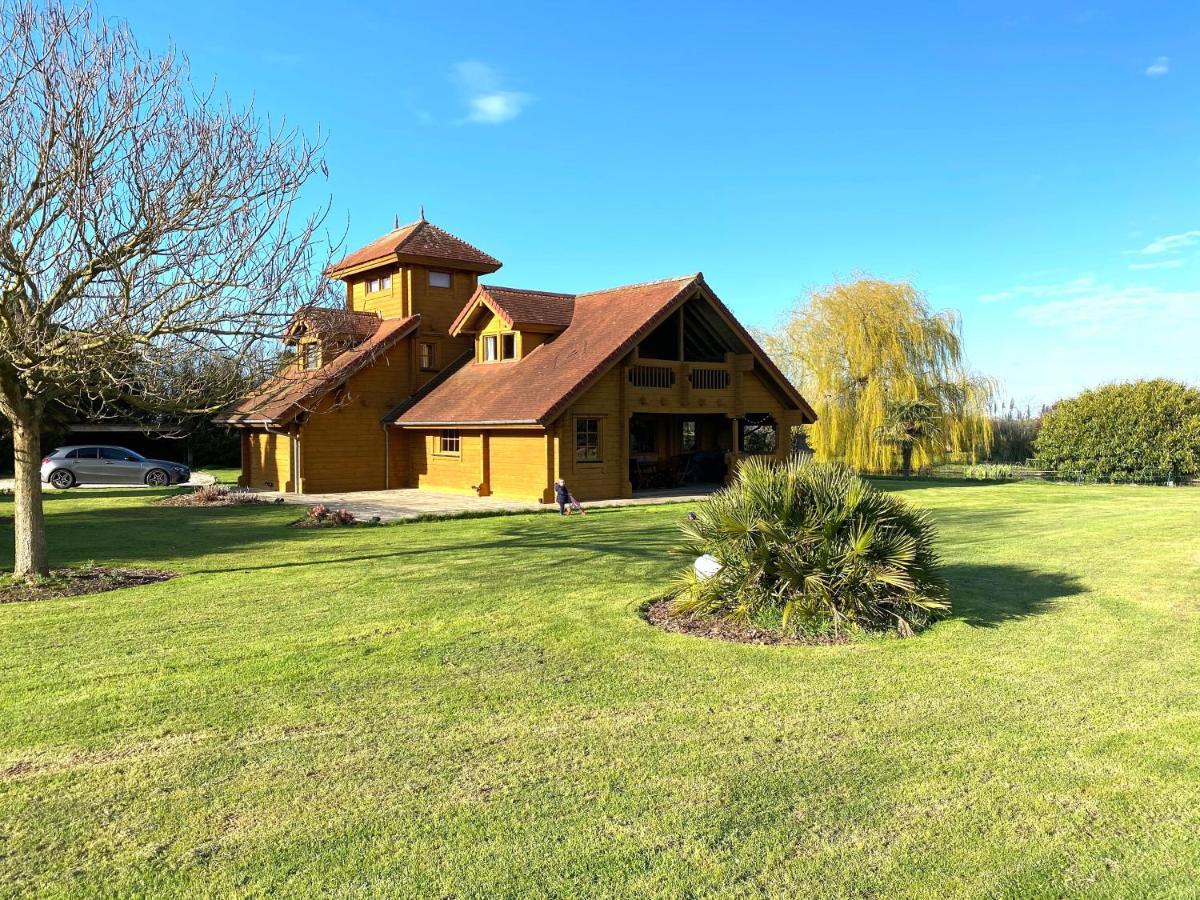Norman Xxl Cottage 3 Stars 15' Drive To The Beach And Perfect To Seminaries Sauqueville Luaran gambar