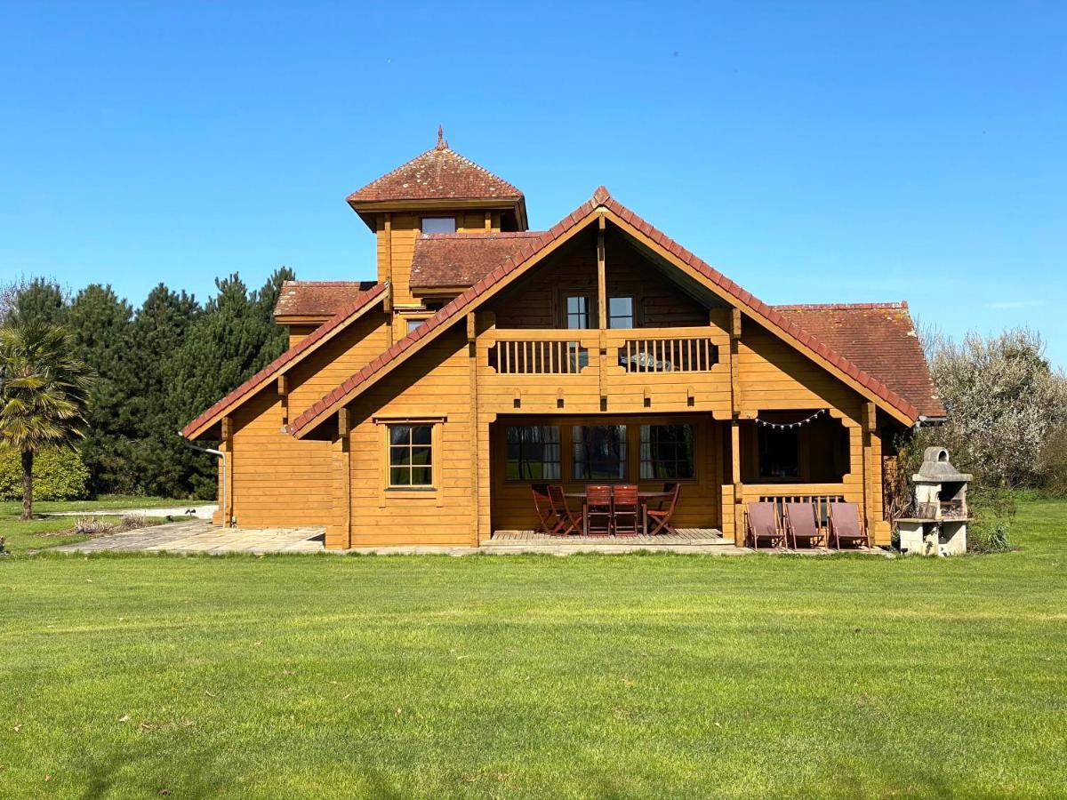 Norman Xxl Cottage 3 Stars 15' Drive To The Beach And Perfect To Seminaries Sauqueville Luaran gambar