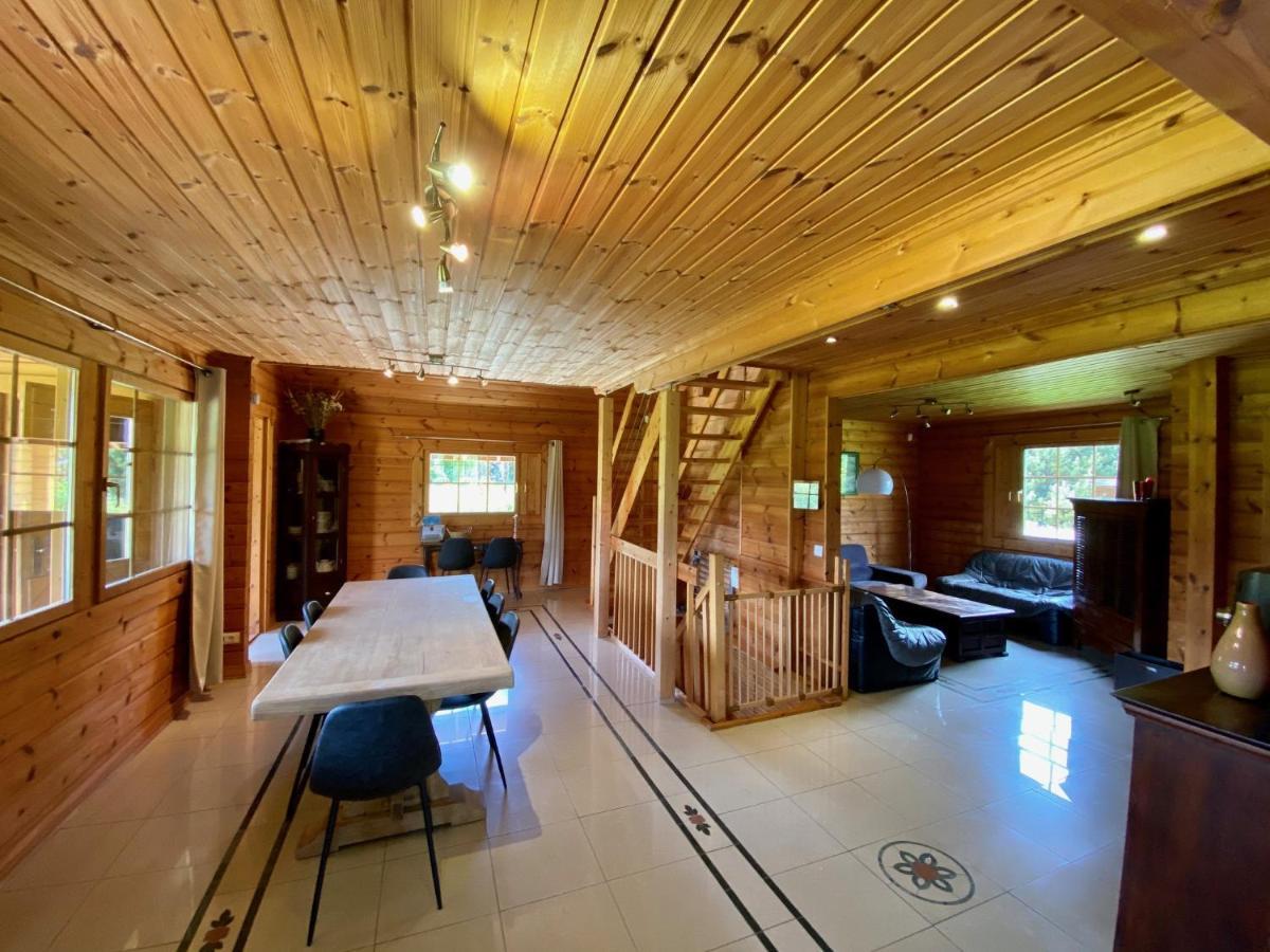 Norman Xxl Cottage 3 Stars 15' Drive To The Beach And Perfect To Seminaries Sauqueville Luaran gambar